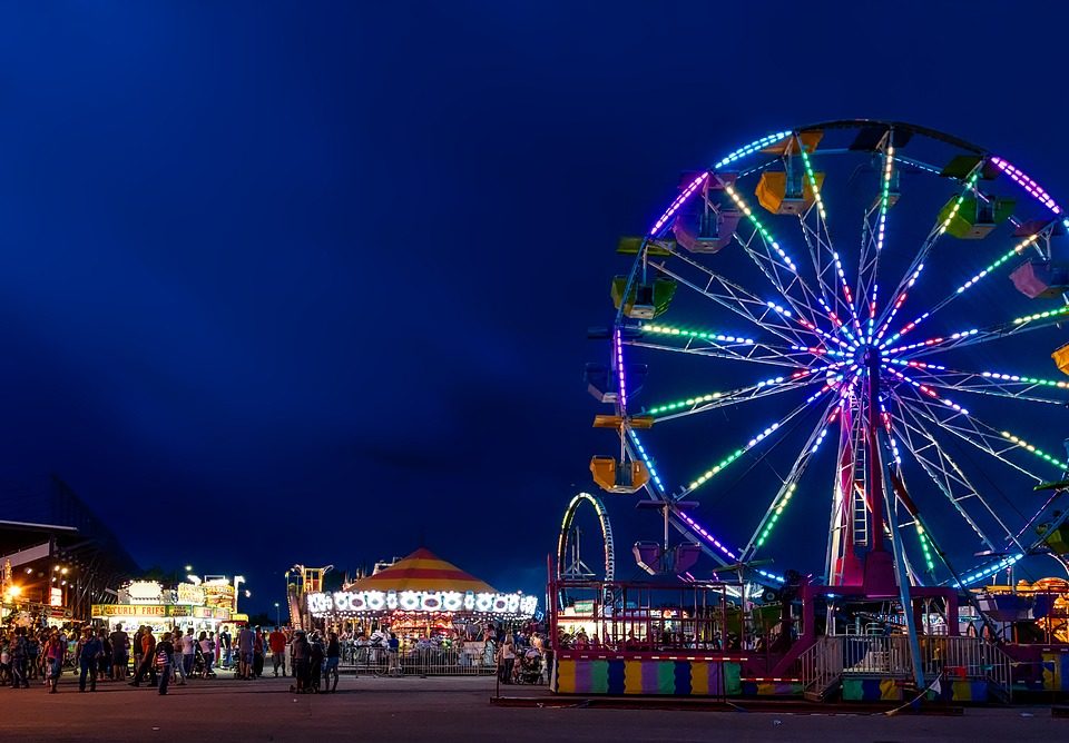 Oregon State Fair and Expo Center
