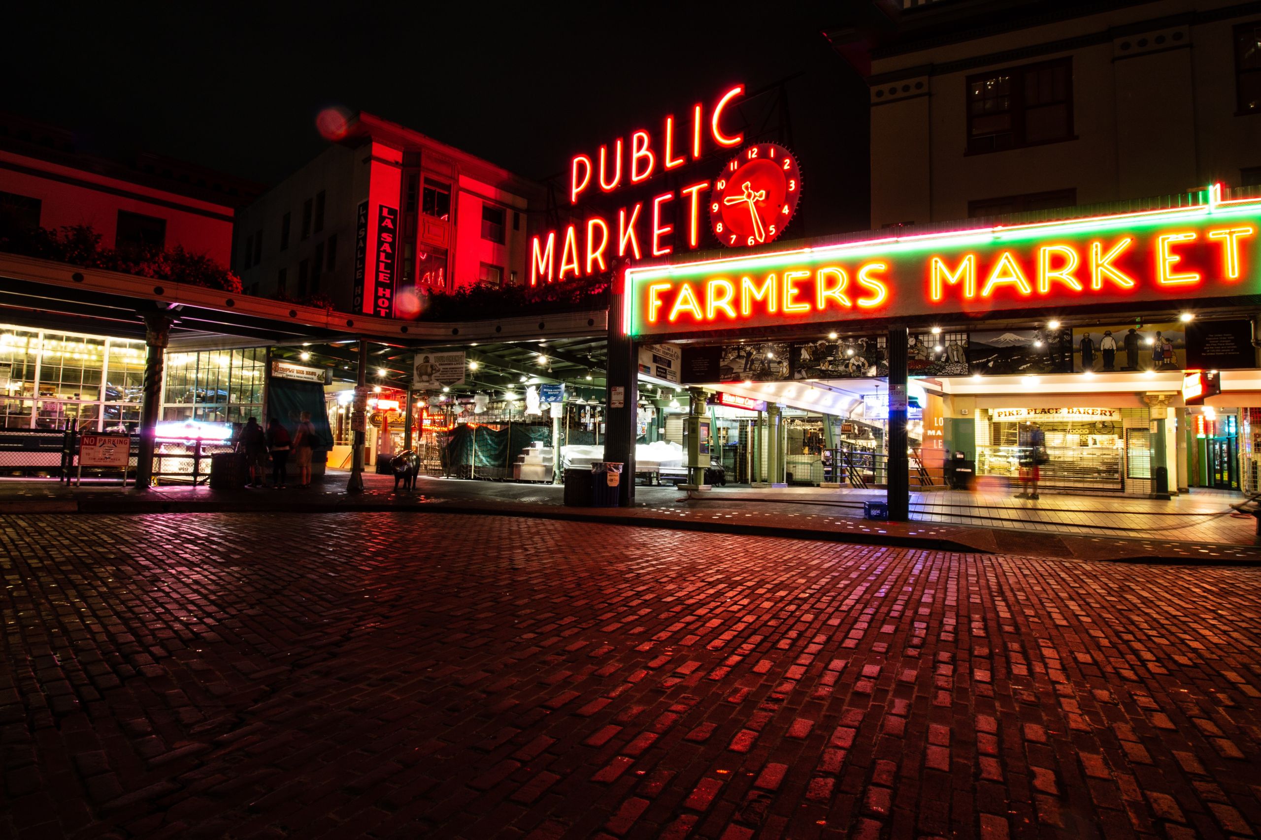 Pike Place Market Insight Pest Solutions