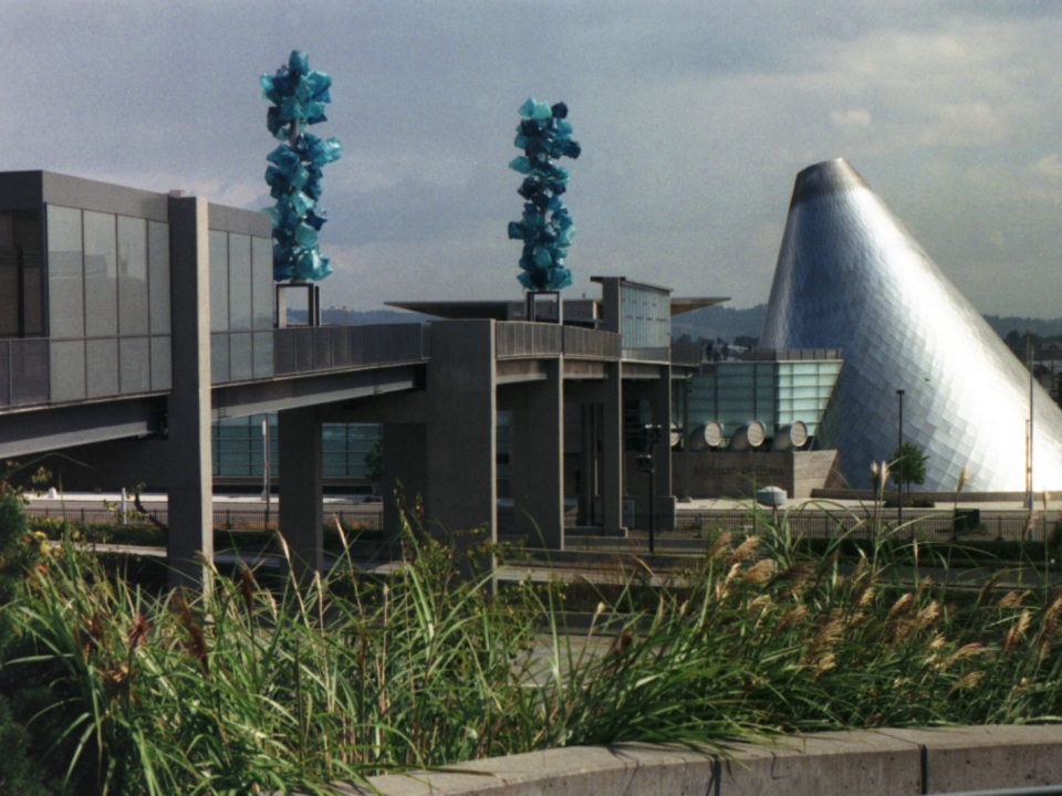 Museum of Glass Tacoma