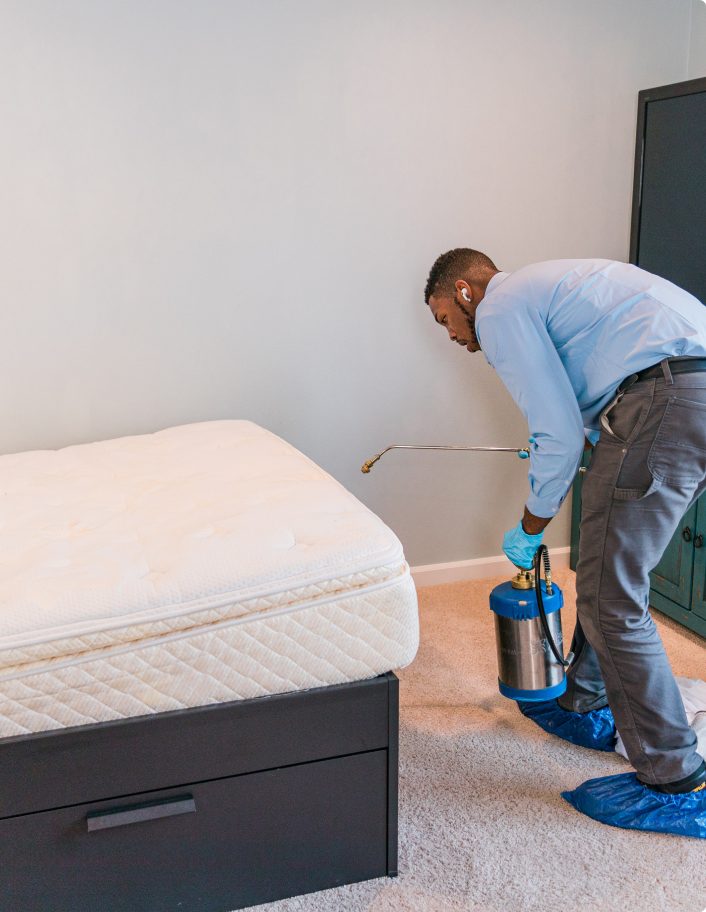 pest control technician 