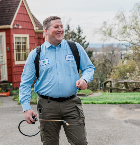 pest control specialist