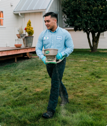 Pest technician