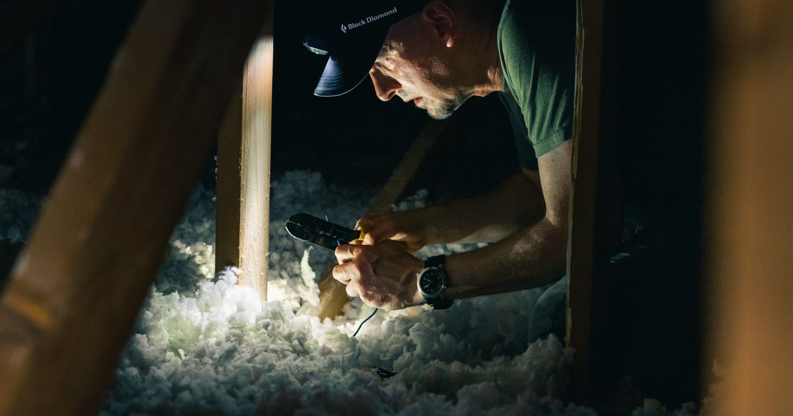 Weatherizing Your Attic