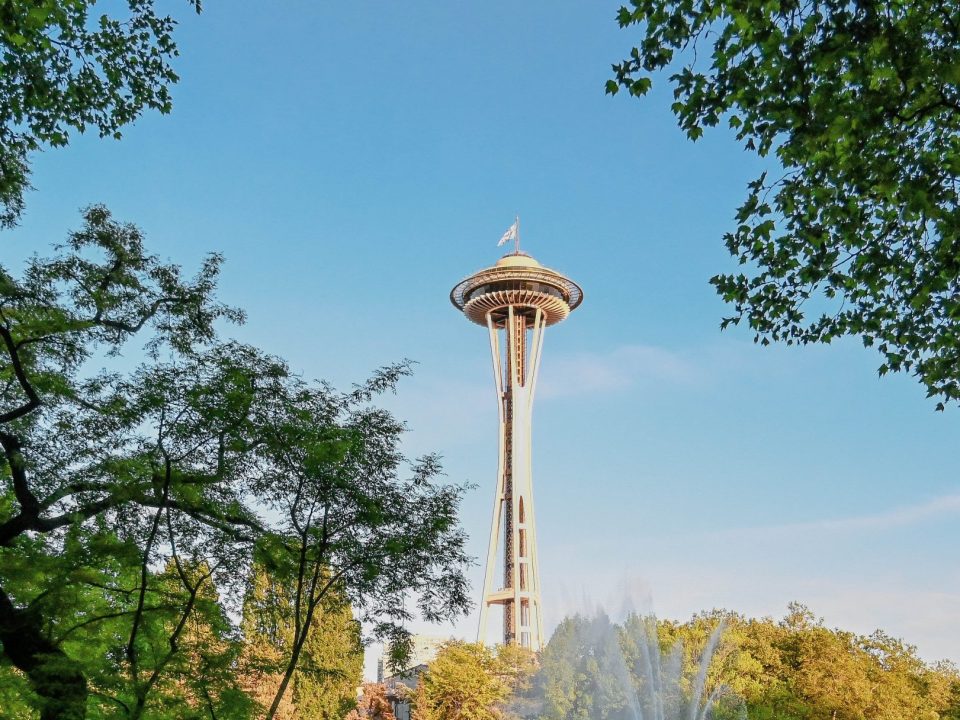Seattle Space Needle