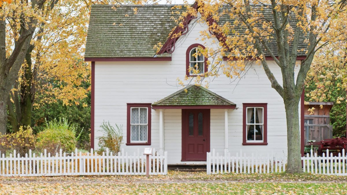 Suburban home