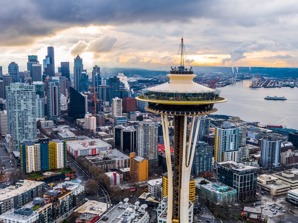 Seattle Space Needle