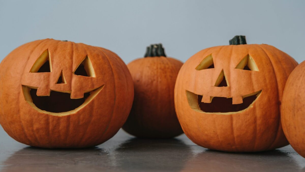 Jack-O-Lanterns