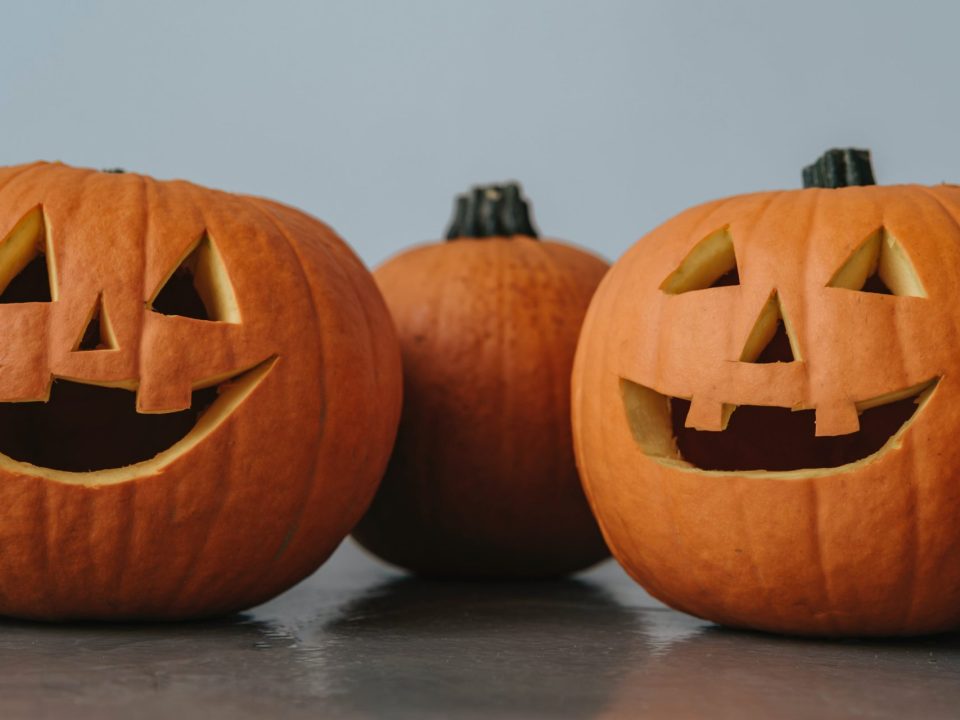 Jack-O-Lanterns