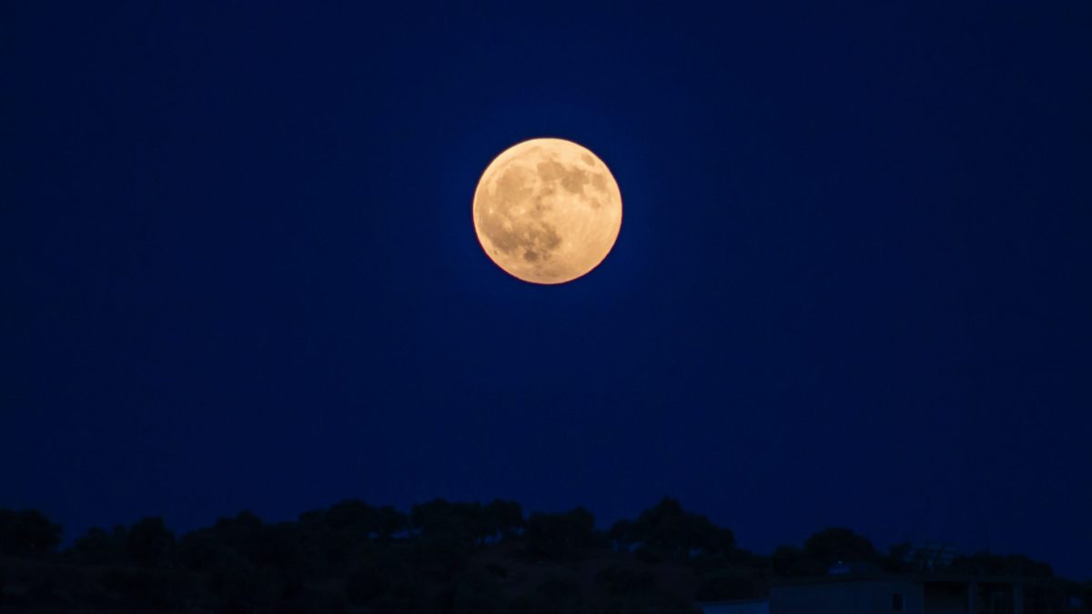 Full moon