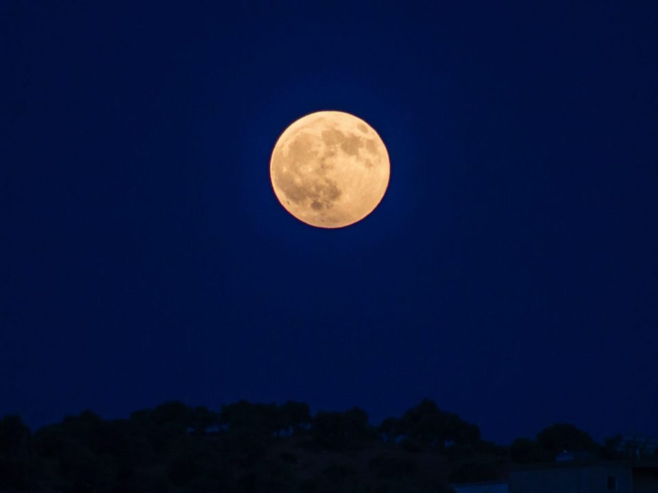 Full moon