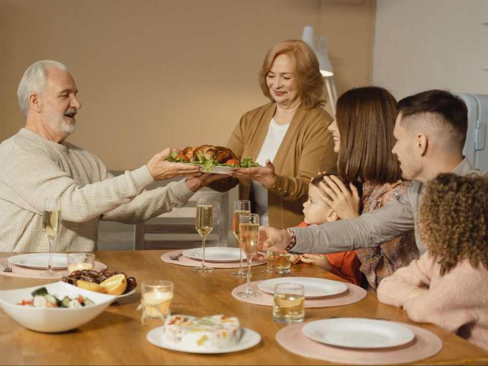 Family dinner