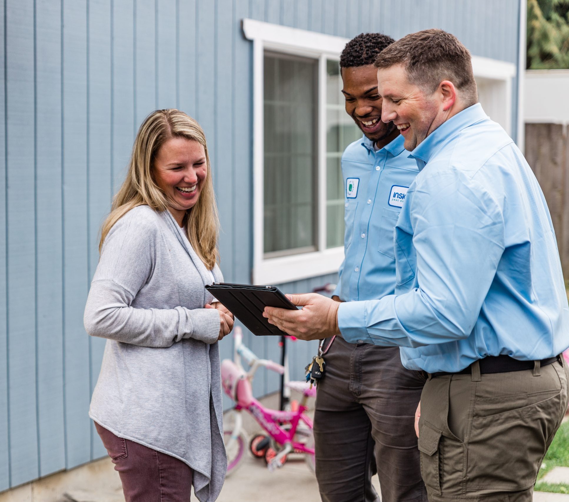Pest Control Bellevue
