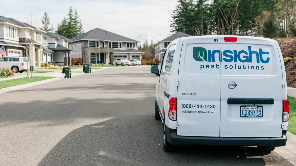 insight pest truck