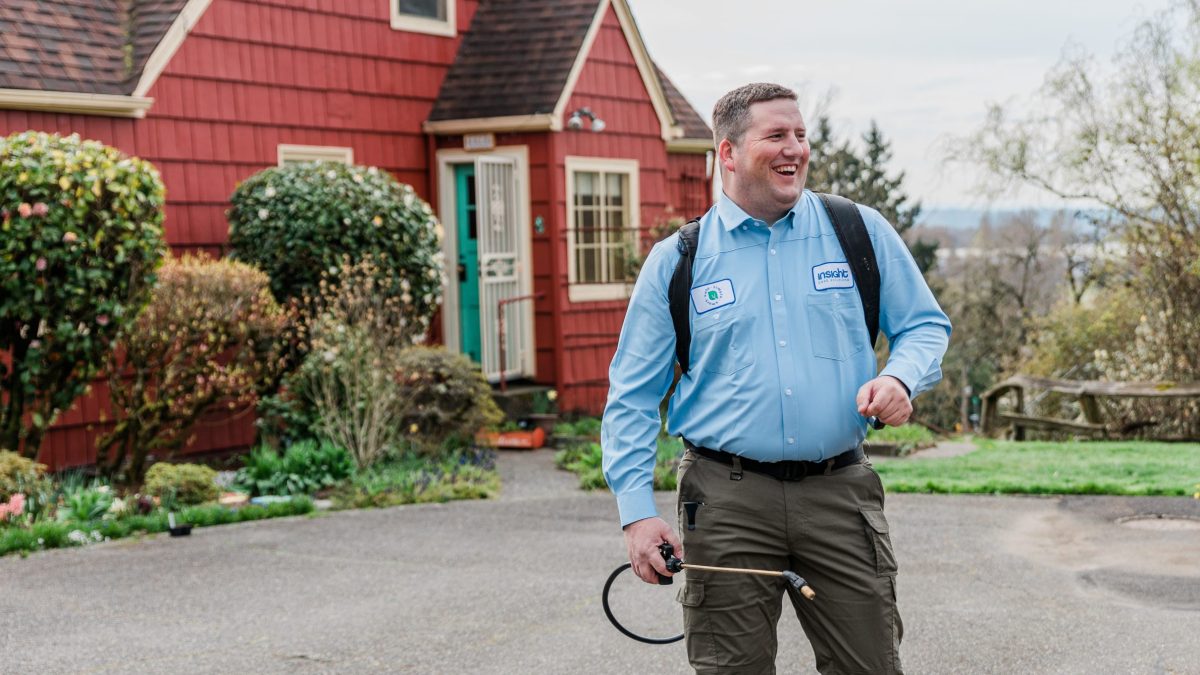 Pest Control Technician