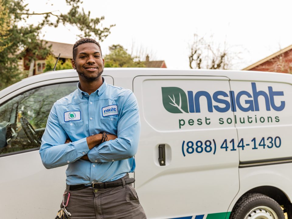 Insight Pest Technician
