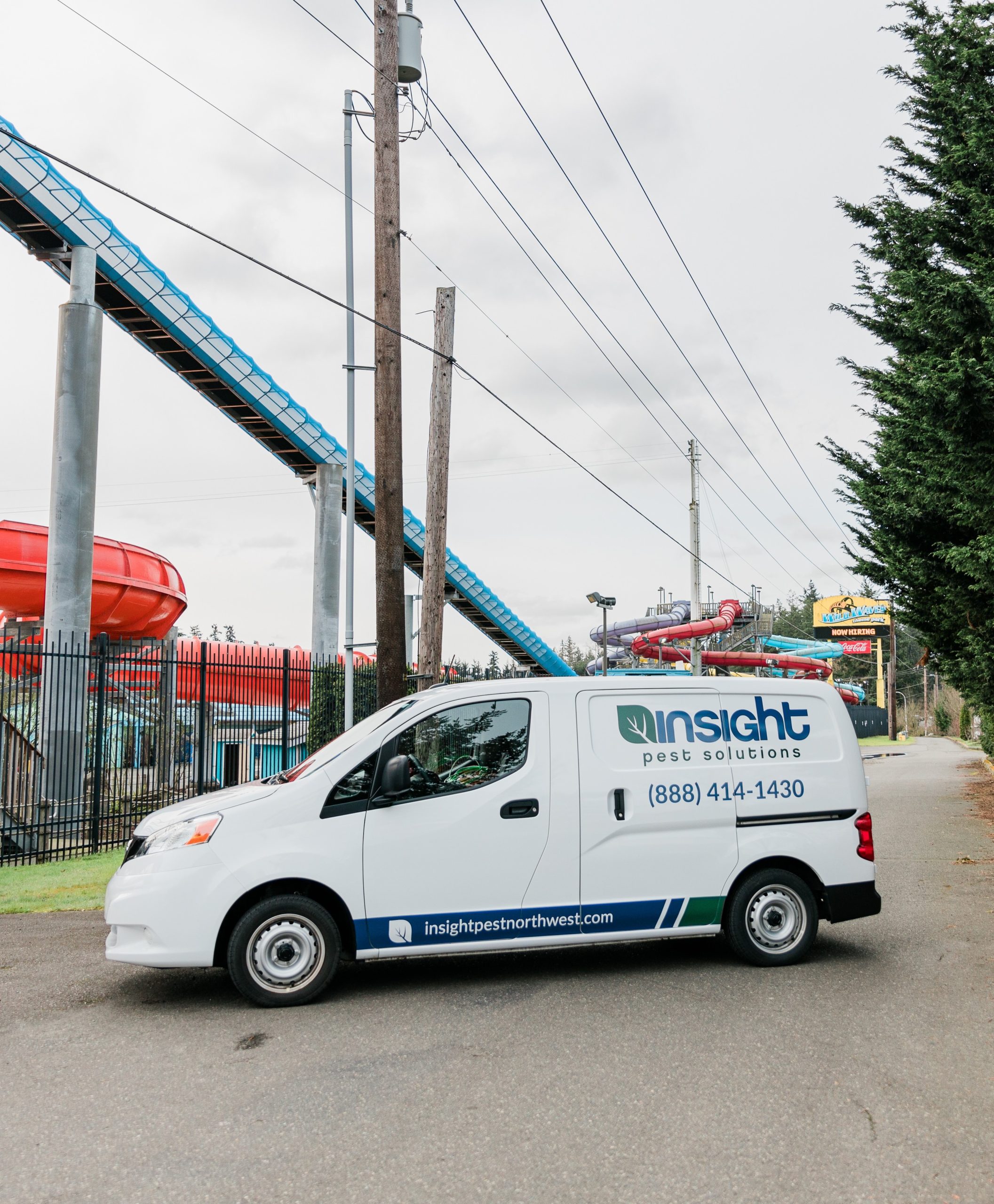 Pest Control Olympia