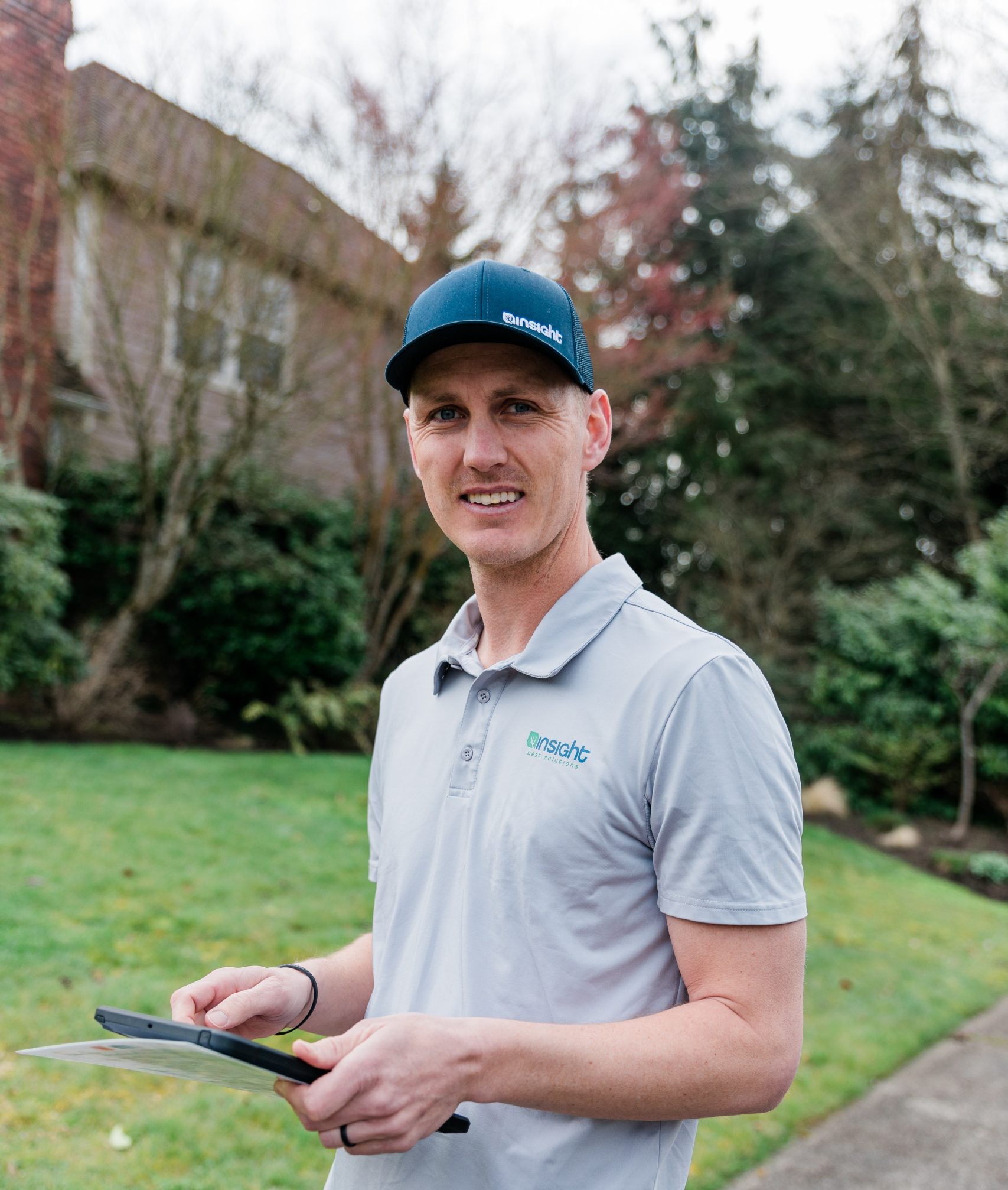 insight pest technician